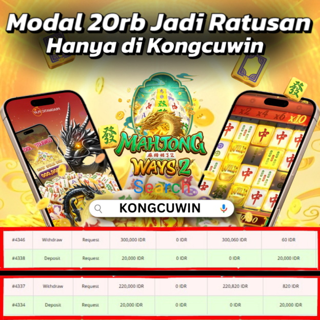  Slot Online situs judi online terbaik KONGCUWIN