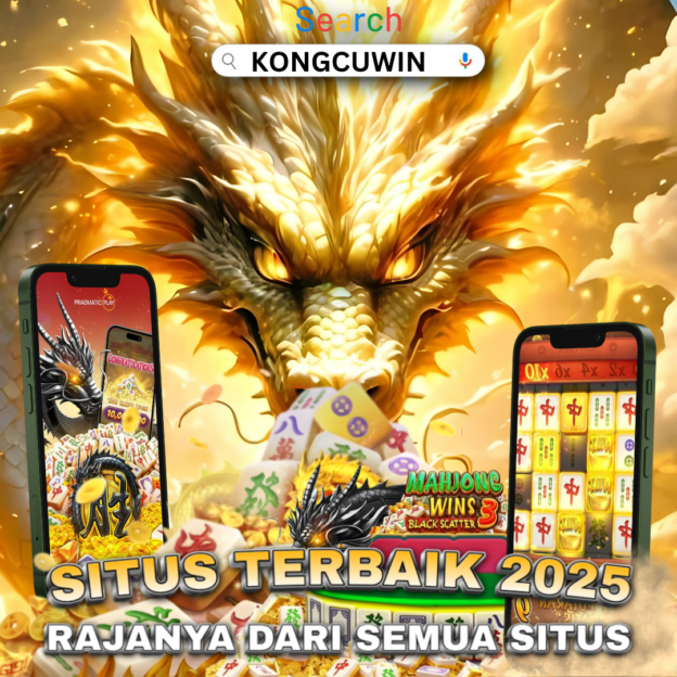 Slot Online situs judi online terbaik KONGCUWIN