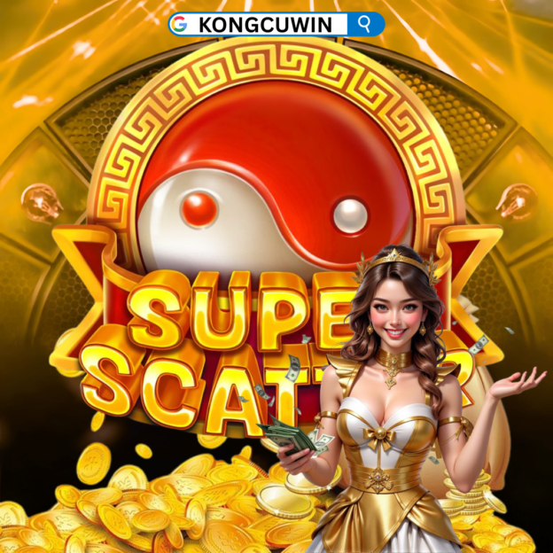 KONGCUWIN: Solusi Tepat untuk Pengalaman Slot Online Terbaik