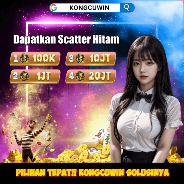 KONGCUWIN: Solusi Tepat untuk Pengalaman Slot Online Terbaik