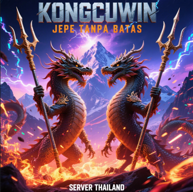 KONGCUWIN: Sensasi Scatter x500  Modal Jadi Momen Maxwin