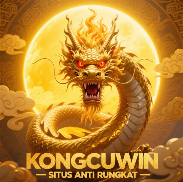 KONGCUWIN Situs Anti Rungkat dan terpercaya