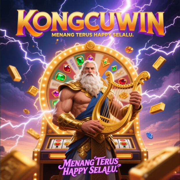 KONGCUWIN – Situs Terpercaya Mudah Maxwin