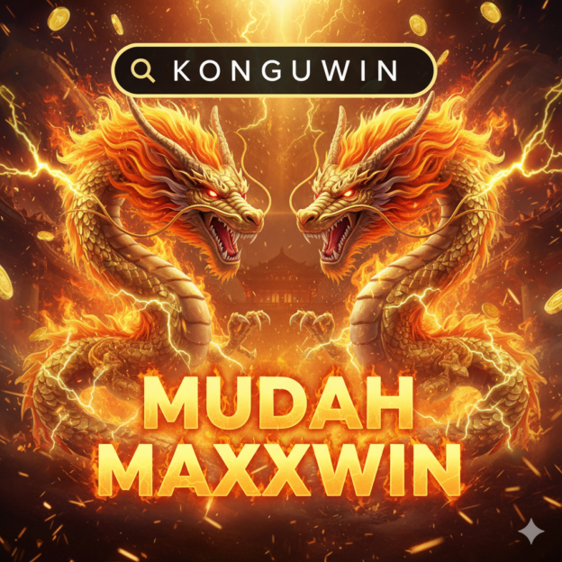 KONGUWIN: Sensasi Mudah Maxxwin dalam Dunia Slot Online Modern