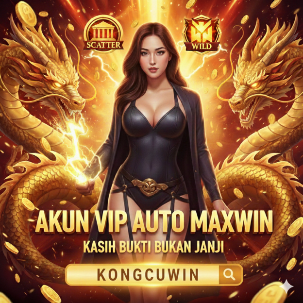 KONGCUWIN : Member VIP Wajib Menang di Awal