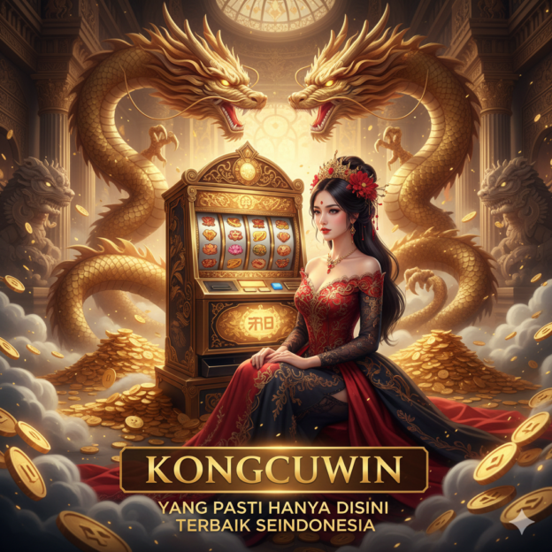 KONGCUWIN : Situs Slot88 Gacor Indonesia Resmi Rilis